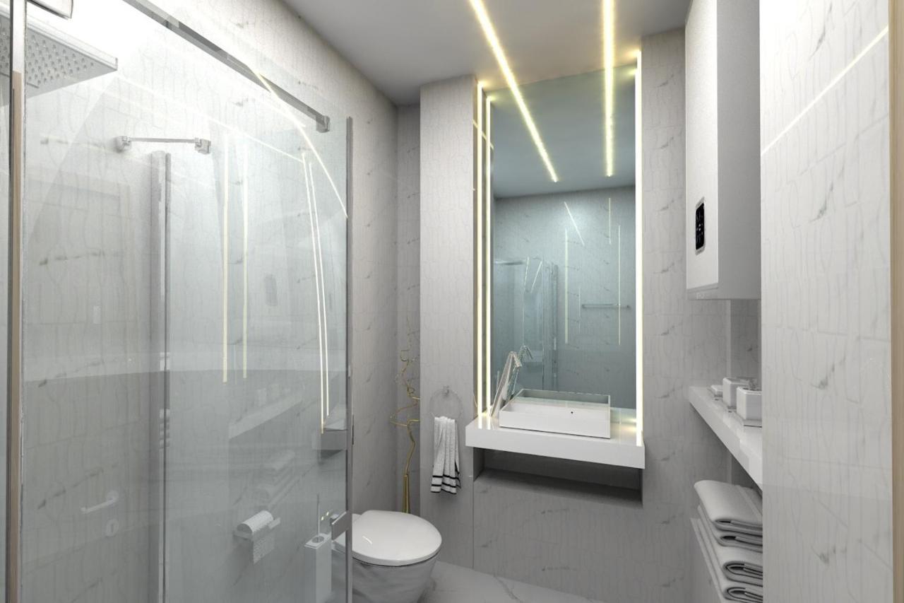 Dis Delux Lägenhet Kruševac Exteriör bild